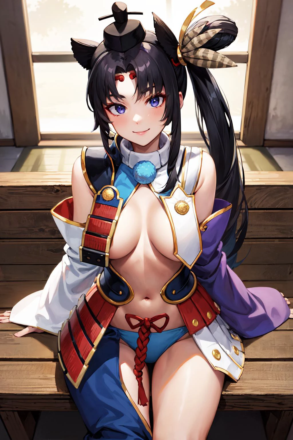 Ushiwakamaru 牛若丸 / Fate/Grand Order