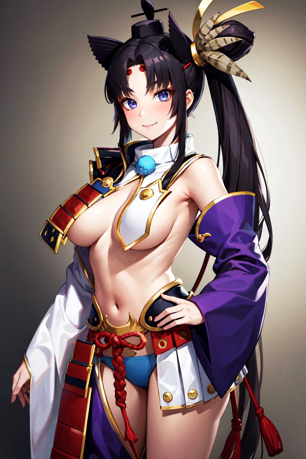 Ushiwakamaru 牛若丸 / Fate/Grand Order