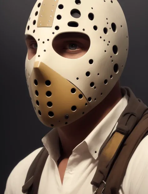 jason voorhees mask