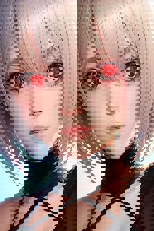 Sasuke Mangekyo Sharingan Eyes Inpaint - LoRA v1