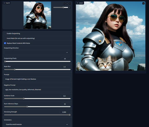 SDXL Inpainting Gradio GUI v1.0