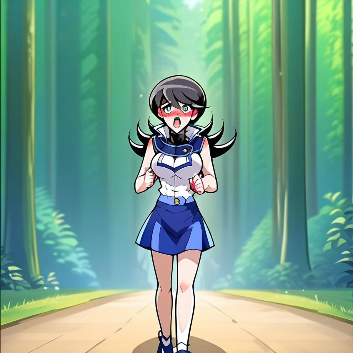 Momoe Hamaguchi (Mindy/Yu-Gi-Oh!) PONY Momoe Hamaguchi (Mindy/Yu-Gi-Oh!) PONY