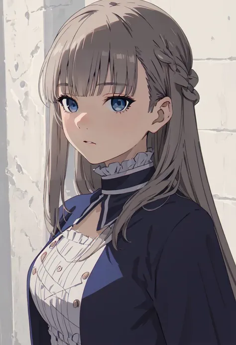 (safe:1.10), best quality, masterpiece, highres, solo, (lawine_sousounofrieren:1.10), portrait, looking at viewer, anime_style, 10 <lora:lawine_sousounofrieren:0.80>