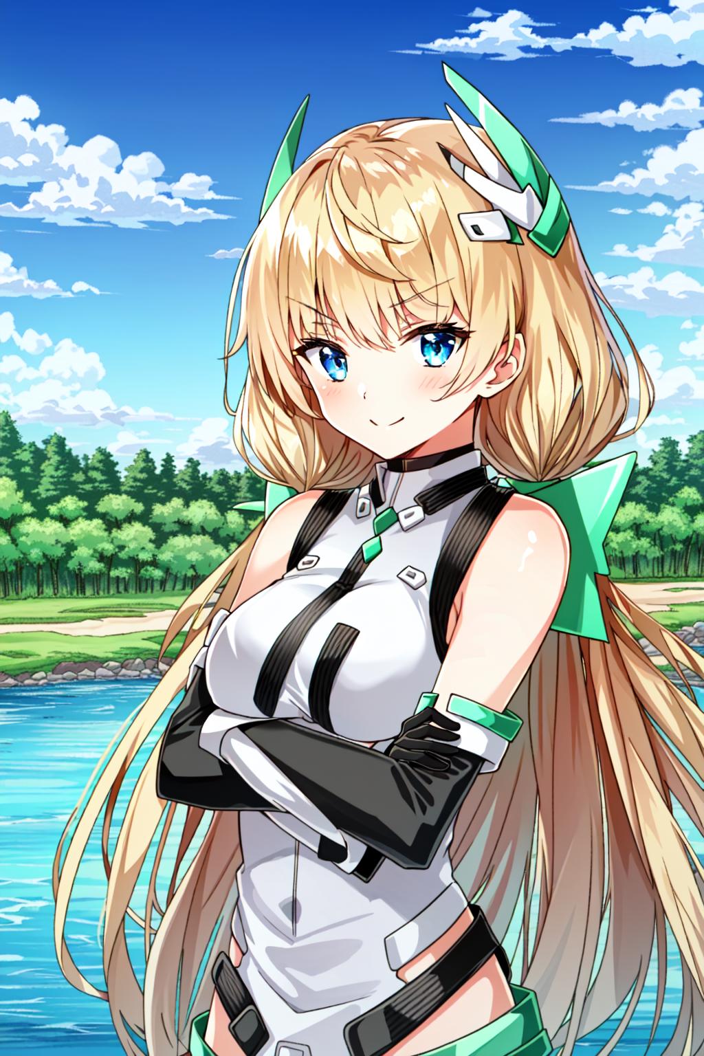 Angela Balzac v1.0