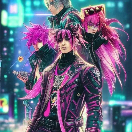 Cyberpunk, Retro Futurism,Flowers, Roses, Detailed Surrealistic Beauty,  Vantablack, Sequins, Rim Lighting,sequin, explosion,graffiti ,  cinematic, 90s comic_book_style, ink_punk_style,90s comics, style of joe madureira,style of salvadora larocca, lisdusk1,nvinkpunk, lisdusk2,