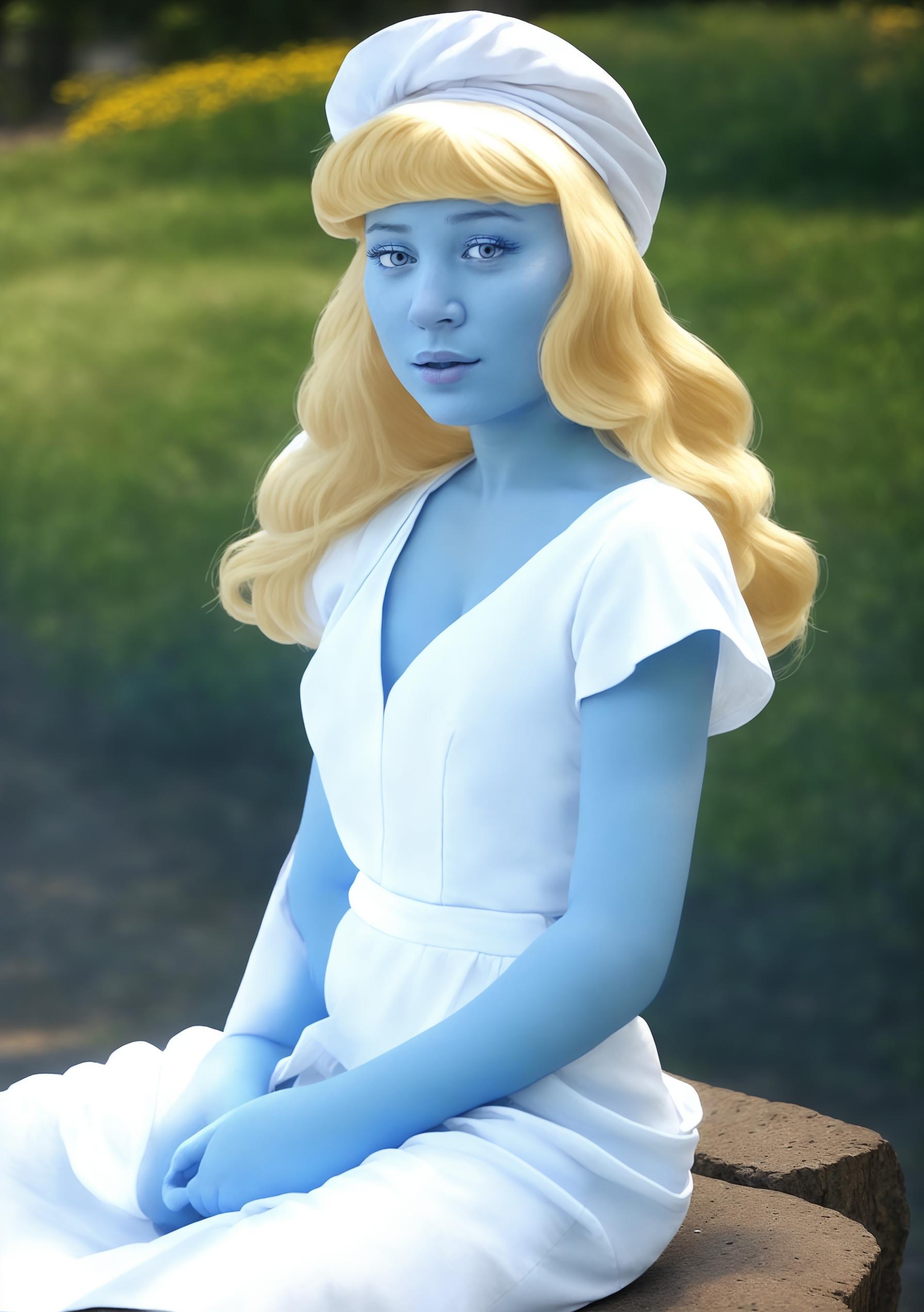 Smurf 蓝精灵 v1.0