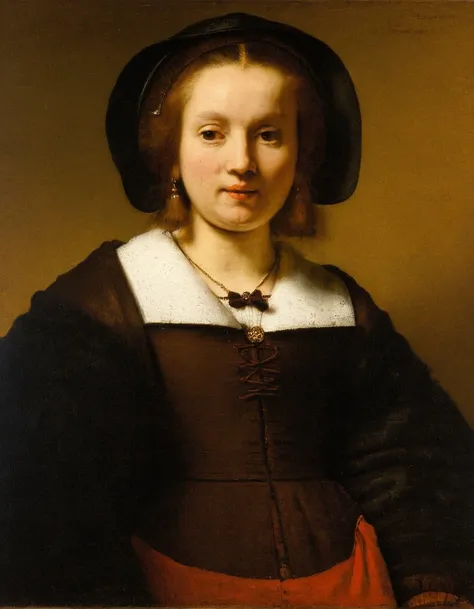 <lora:RembrandtXL_v1:1> RembrandtXL, a woman looking at viewer
