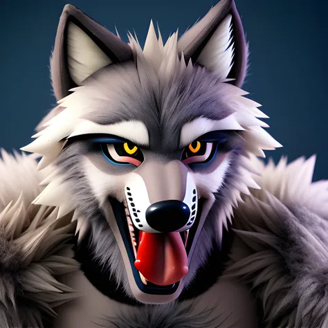 realfur wolfmen in fursuit, porn