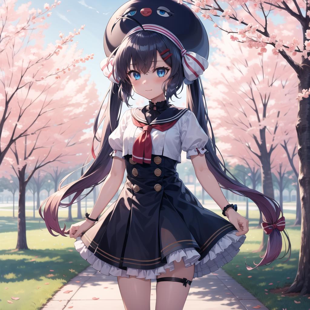 VOICEROID Otomachi Una Otomachi Una-Anime (T)