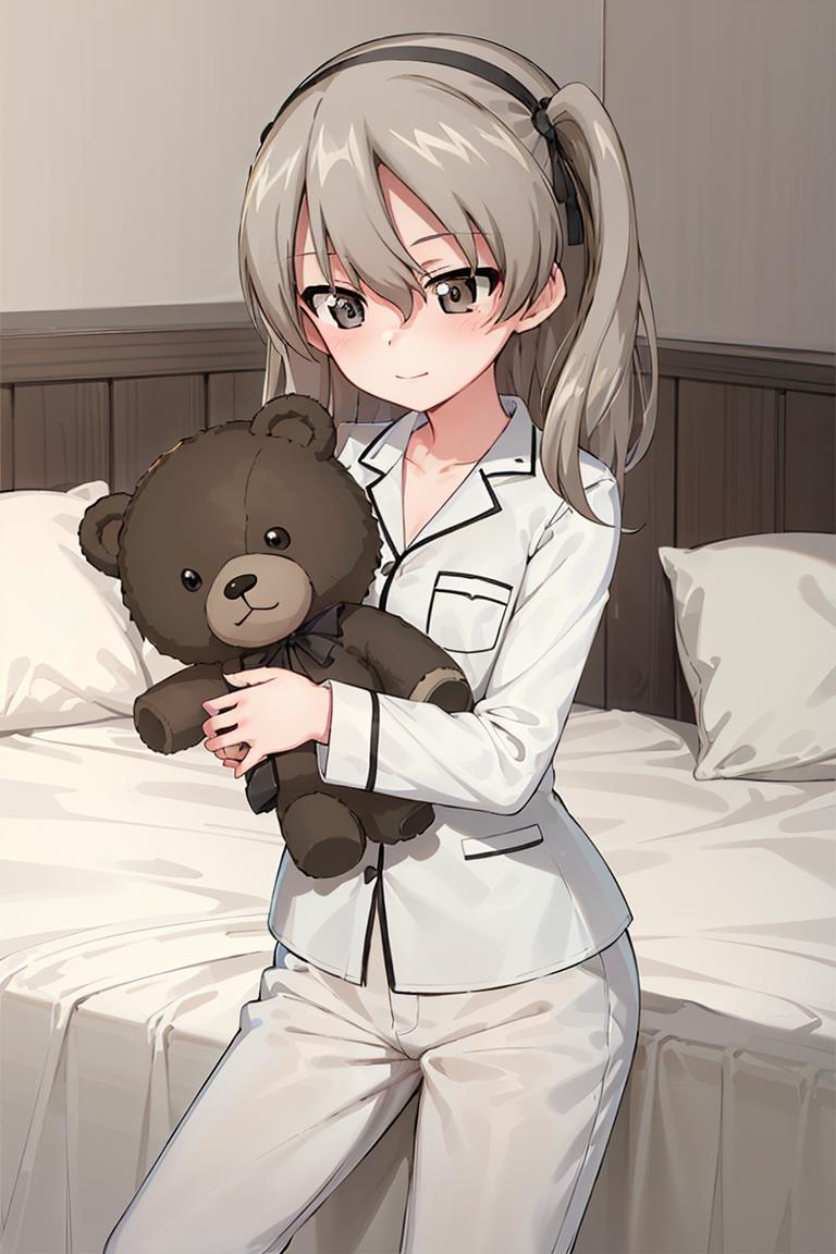 Girls und Panzer Shimada Alice(Arisu) Shimada Alice v1.0