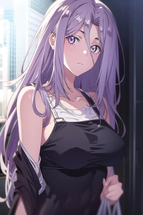A girl,Long hair, bangs, Pink Hair, Hair between the eyes, (Purple Eyes:1.5), (Big Chest:1.2), Chihaya Aine rest collarbone, White shirt, Pleated Skirt, mini skirt, White skirt,Clive Arch,skirt,skirt,nipple,NUDE,protrude,Chest,
rest looking at viewer, whole body,Close your eyes,Close your eyes,
rest indoors, kitchen,
rest (masterpiece:1.2), best quality, high resolution, Unity 8K wallpaper, (illustration:0.8), (Beautiful and delicate eyes:1.6), Extremely detailed face, Perfect lighting, Extremely detailed CG, (Perfect hands, Perfect anatomical structure),