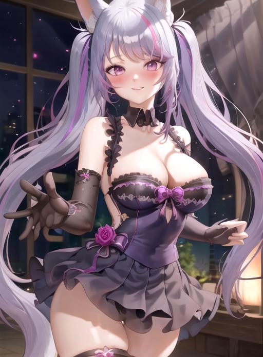 NymphaaeaVT (vtuber) v1.0