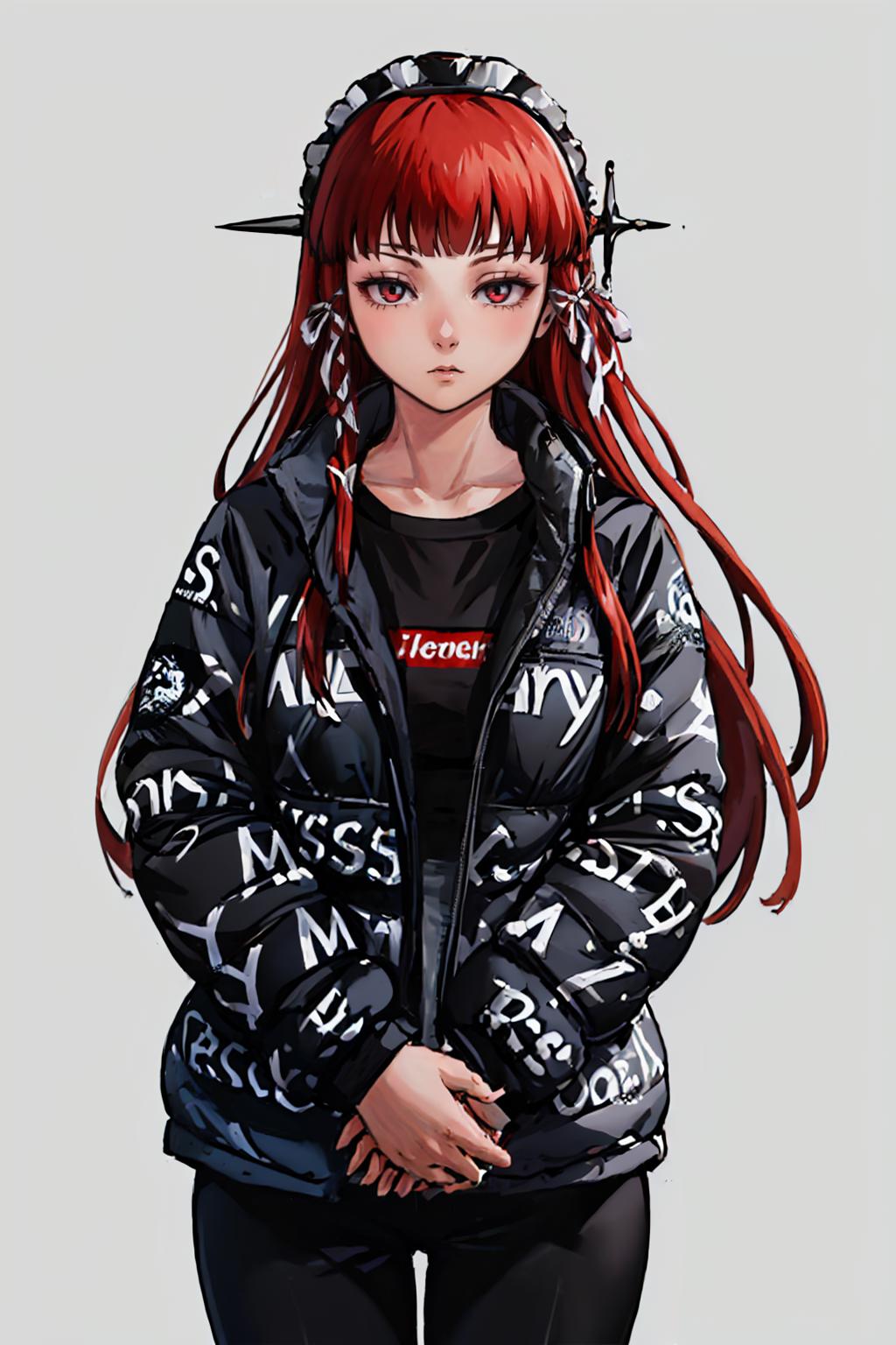 Chidori Yoshino | Persona 3 v1.0