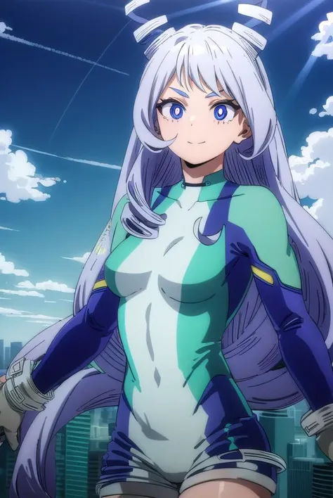 Nejire Hadou (波動 ねじれ) - My Hero Academia (僕のヒーローアカデミア)