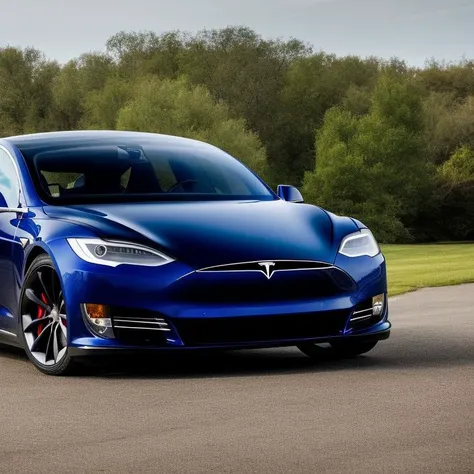 <lora:coolcar2:1.0>, a photo of a coolcar, Tesla