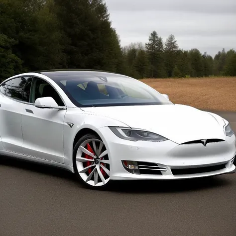 <lora:coolcar2:1.0>, a photo of a coolcar, Tesla