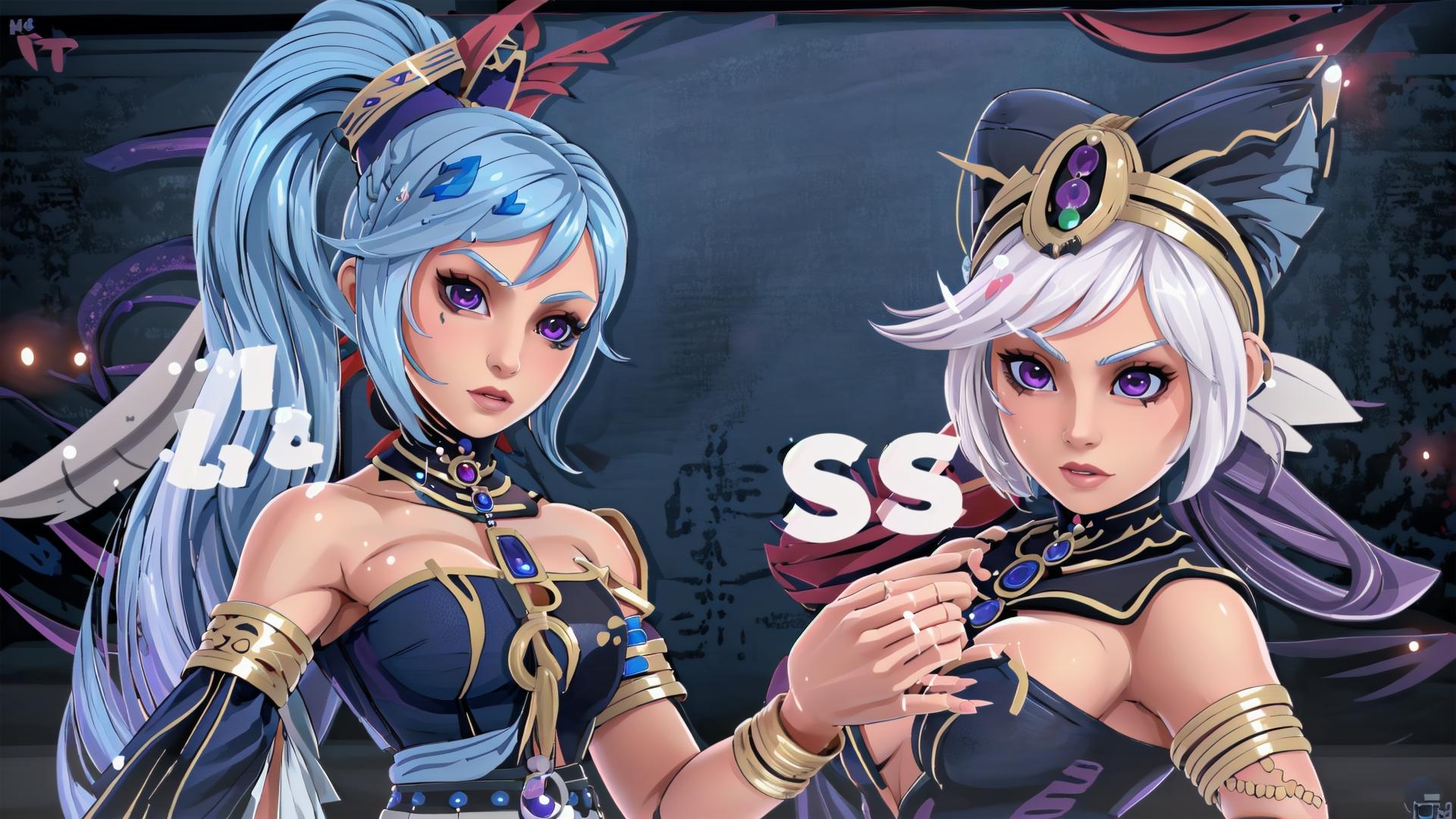 Cia | Hyrule Warriors v1.0