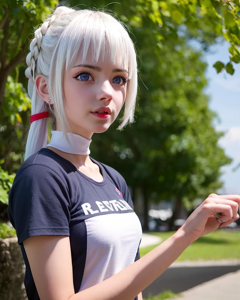 完美世界-火灵儿 v100