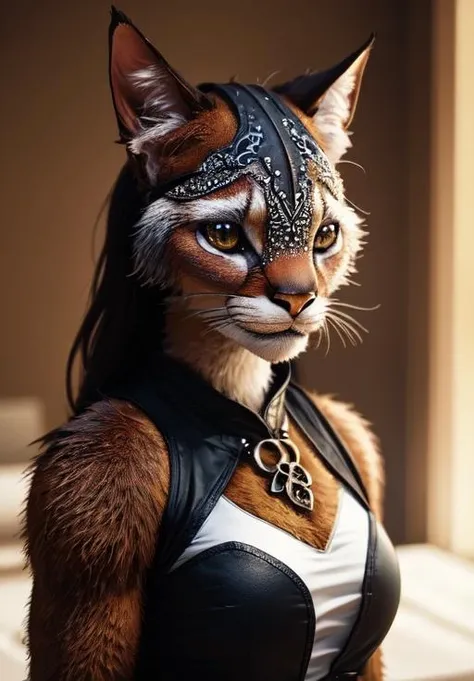 
eltortashd
Remix
Prompts
Copiar prompts
(por pixelsketcher:0.6), (by personalami :0.6), solo, femenino,Maestra tigresa,felino,deColaed background, (cinematic lighting:1.1), (enfoque perfecto:1.1), 8k high definition, foto, (deColaed eyes:1.2),profundidad de campo, bokeh, subsurface dispersion, pechos perfectos, ancho ,(ropa china), colores brillantes, (pelory deCola),deColaed background, campo verde, paisaje verde,realista, fotorealista, ultra realista,realista, fotorealista,sonrisa,(pelo),(realista pelory:1.1),(Cola), (extreme pelory deCola:1.2),((ojos bonitos, ojos estilo pixar,ojos amarillos))