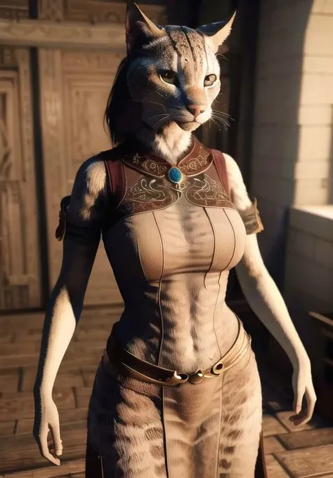 (by taran fiddler), kenket, (by darkgem:0.8), (by chunie:1), masterpiece, grey fur,, navel, portrait, covering crotch, looking at viewer, sad, open mouth, teeth, (tailung:1.2), snow leopard, (gold eyes), detailed eyes, female, solo, anthro, standing, (detailed background), dungeon, inside jail, iron bars, fog, afternoon, big breaths, big , big , big , big , , pink nipples, cum in vagina, after sex,