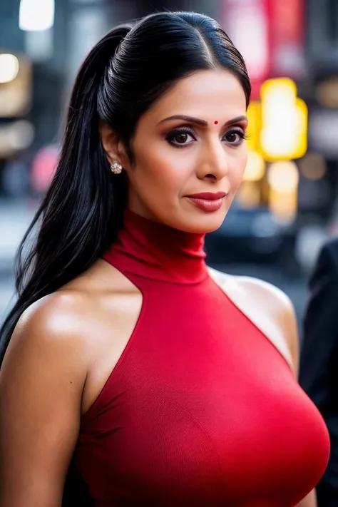 <lora:Sridevi:1> woman