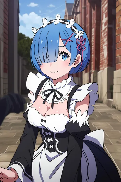 Rem - Re:Zero