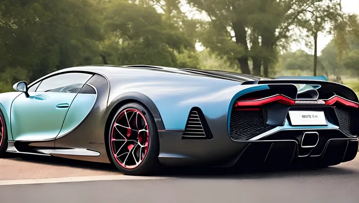 2 photo of Cyberpunk (Bugatti Chiron:1)