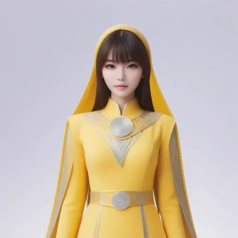 cline, mysterious bezier curve, runes, bangs,
interstellar civilisation, mysticism,
1girl,solo,best quality, high quality, highres, masterpiece, sharpening, nice face,
<lora:SDXL Barbe Style on everything CF BarbieCore:1>BarbieCore,yellow,