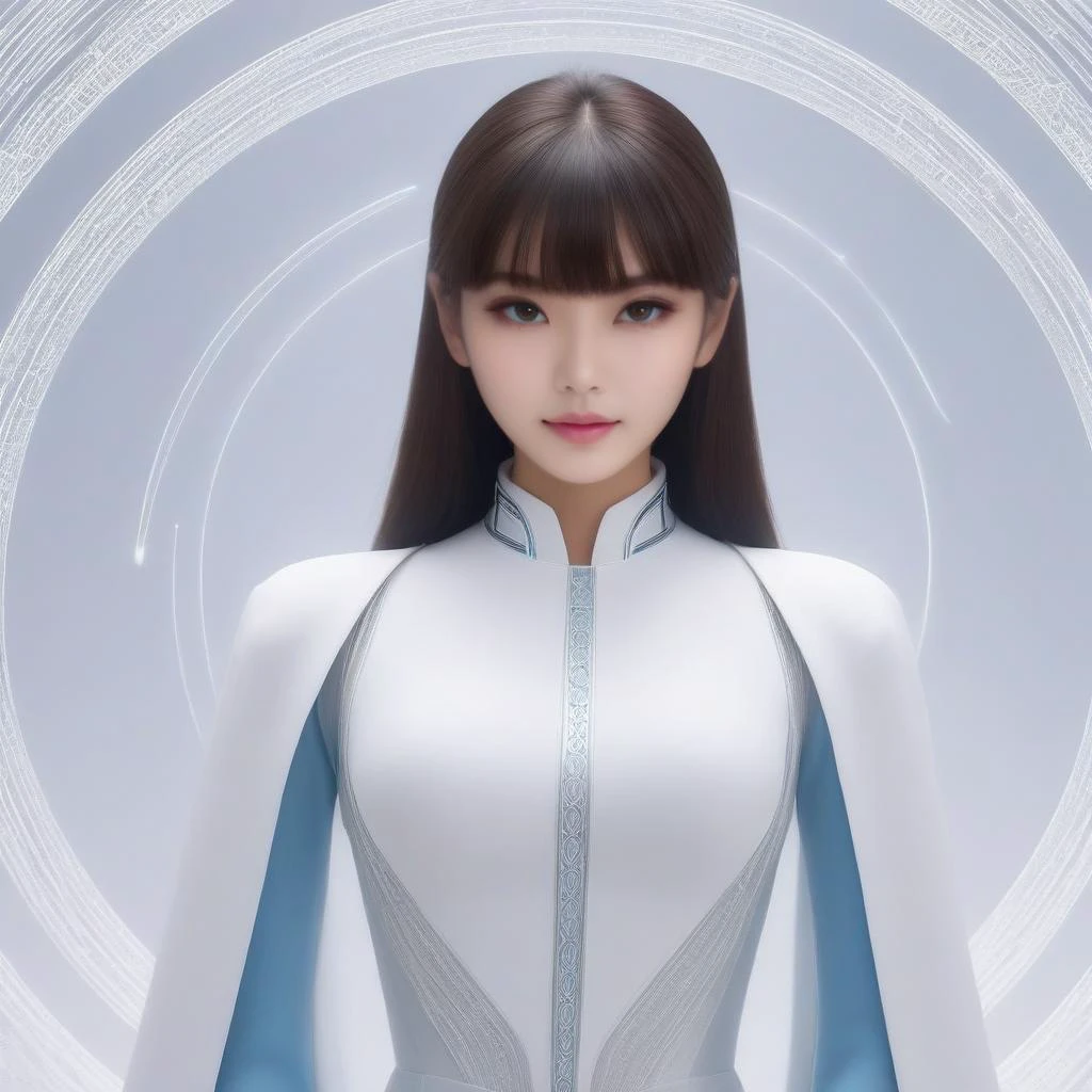 cline, mysterious bezier curve, runes, bangs,
interstellar civilisation, mysticism,
1girl,solo,best quality, high quality, highres, masterpiece, sharpening, nice face,
<lora:SDXL Barbe Style on everything CF BarbieCore:1>BarbieCore,