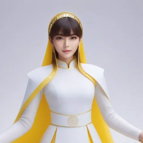 cline, mysterious bezier curve, runes, bangs, light eyebrows,
interstellar civilisation, mysticism,
1girl,solo,best quality, high quality, highres, masterpiece, sharpening, nice face,
<lora:SDXL Barbe Style on everything CF BarbieCore:1>BarbieCore,yellow,