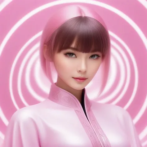 cline, mysterious bezier curve, runes, bangs,
interstellar civilisation, mysticism,
1girl,solo,best quality, high quality, highres, masterpiece, sharpening, nice face,
<lora:SDXL Barbe Style on everything CF BarbieCore:1>BarbieCore,pink,