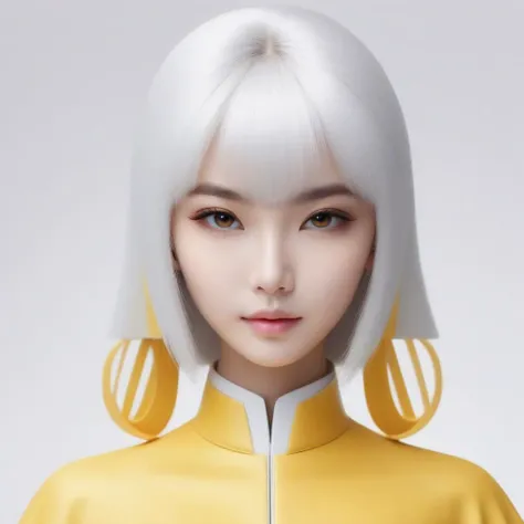 cline, mysterious bezier curve, runes, bangs,thick eyebrows, q
interstellar civilisation, mysticism,
1girl,solo,best quality, high quality, highres, masterpiece, sharpening, nice face,
 <lora:SDXL Barbe Style on everything CF BarbieCore:1>BarbieCore,yellow,