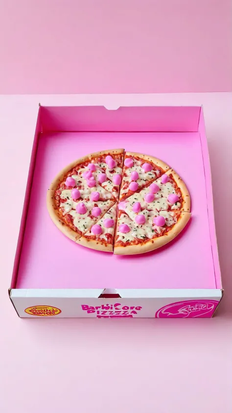 <lora:BarbieCoreXL:1> BarbieCore an empty pizza box, pink plastic (toy:0.4)