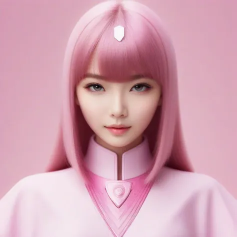 cline, mysterious bezier curve, runes, bangs,
interstellar civilisation, mysticism,
1girl,solo,best quality, high quality, highres, masterpiece, sharpening, nice face,
<lora:SDXL Barbe Style on everything CF BarbieCore:1>BarbieCore,pink,