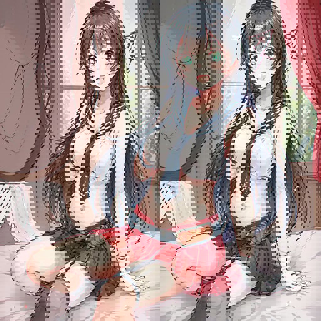 Agano (kancolle) v1.0