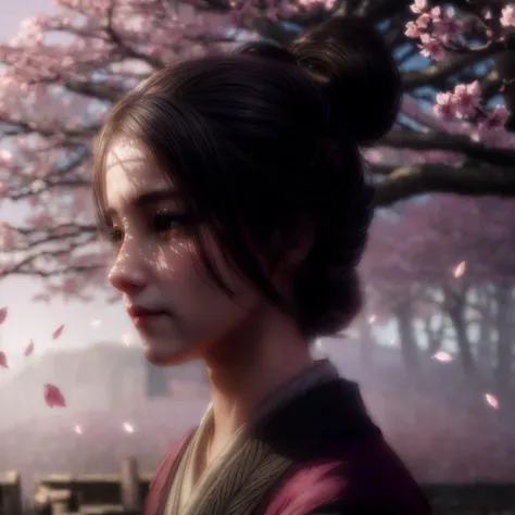 1girl, <lora:emma-v1.5-anyfinal:0.8>, emma \(sekiro\), sakura tree, sakura blossoms, cinematic, black hair, sekiro: shadows die twice, high quality, highres, masterpiece, best quality, 8k, intricate, detailed, <lora:add_detail:0.6>, very detailed, <lora:more_details:0.6>, <lora:JuggerCineXL2:0.6>, <lora:NsfwPovAllInOneLoraSdxl:0.5> <lora:epiCRealismHelper:0.5> <lora:nudify:0.5> <lora:sinfully_stylish_SDKL:0.5>