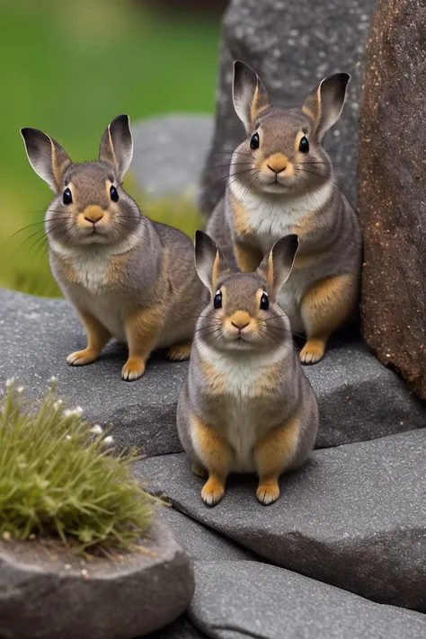 <lora:dog_fuck_V1:0.5>, rabbit mating
