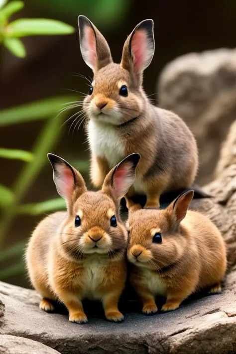 a professional shot of Black-lipped Pika (Ochotona curzoniae) - Small mammals belonging to the rabbit family, black-lipped pikas reside in alpine meadows along the Tibetan plateau. They have short limbs, rounded ears, and stocky builds. As suggested by their name, their lips are black, distinguishing them from other pika species. in natural habbitat , detailed feathers, good proportions, masterpiece, ultrasharp, ultraclear, deatiled shadows photorealistic, PA7_Photo, raw photo, dynamic angle, dynamic pose , best quality, 8k wallpaper , <lora:Bl00m1ngF41ry-000009:0.77> DonMBl00mingF41ryXL , donmbl00mingf41ryxl