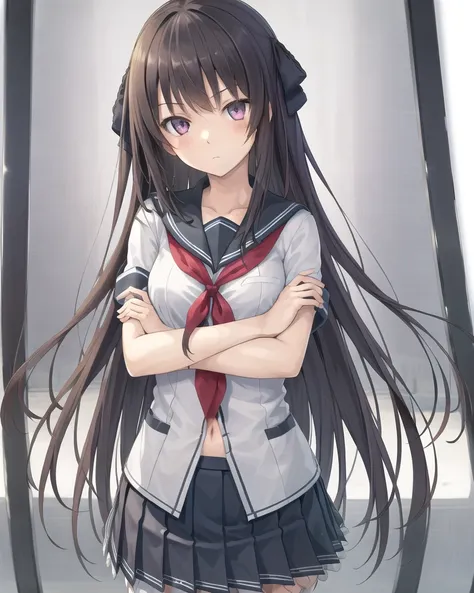 expressionless,