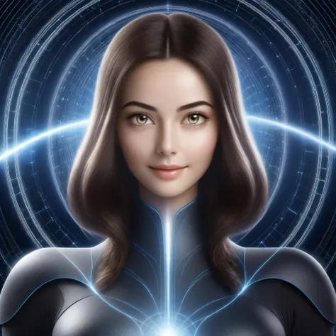 bezier curve girl,cline girl, meditation, spirituality, interstellar civilisation, mysticism,
1girl,solo,best quality, high quality, highres, masterpiece, sharpening,nice face, lispict, lispict face, eye focus,
(((the background is a delicate continuously ordered beautiful monetary bezier curve, the girl's costume is a delicate continuously ordered beautiful monetary bezier curve, and the colour of the costume is the opposite of the background colour))),
