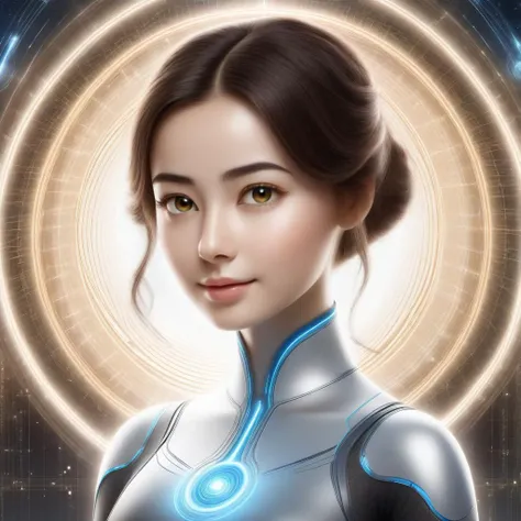 bezier curve girl,cline girl, meditation, spirituality, interstellar civilisation, mysticism,
1girl,solo,best quality, high quality, highres, masterpiece, sharpening,nice face, lispict, lispict face, eye focus,
(((the background is a delicate continuously ordered beautiful monetary bezier curve, the girl's costume is a delicate continuously ordered beautiful monetary bezier curve, and the colour of the costume is the opposite of the background colour))),