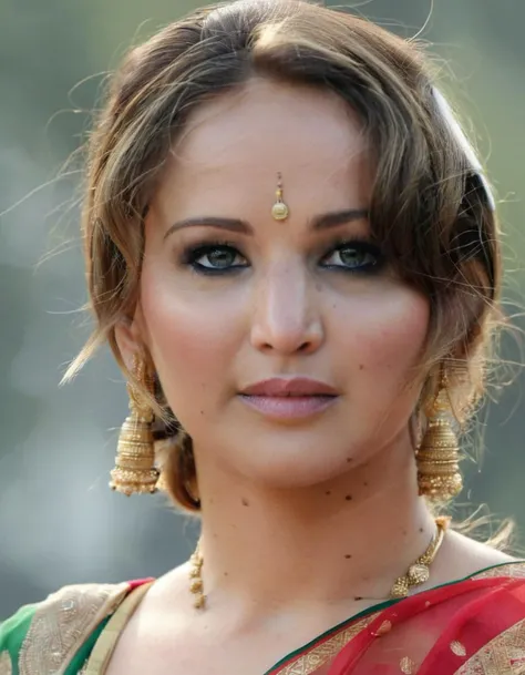 photo of jnlw, (wearing saree:1.15)
<lora:JenniferLawrenceXLDogu-000008:1>