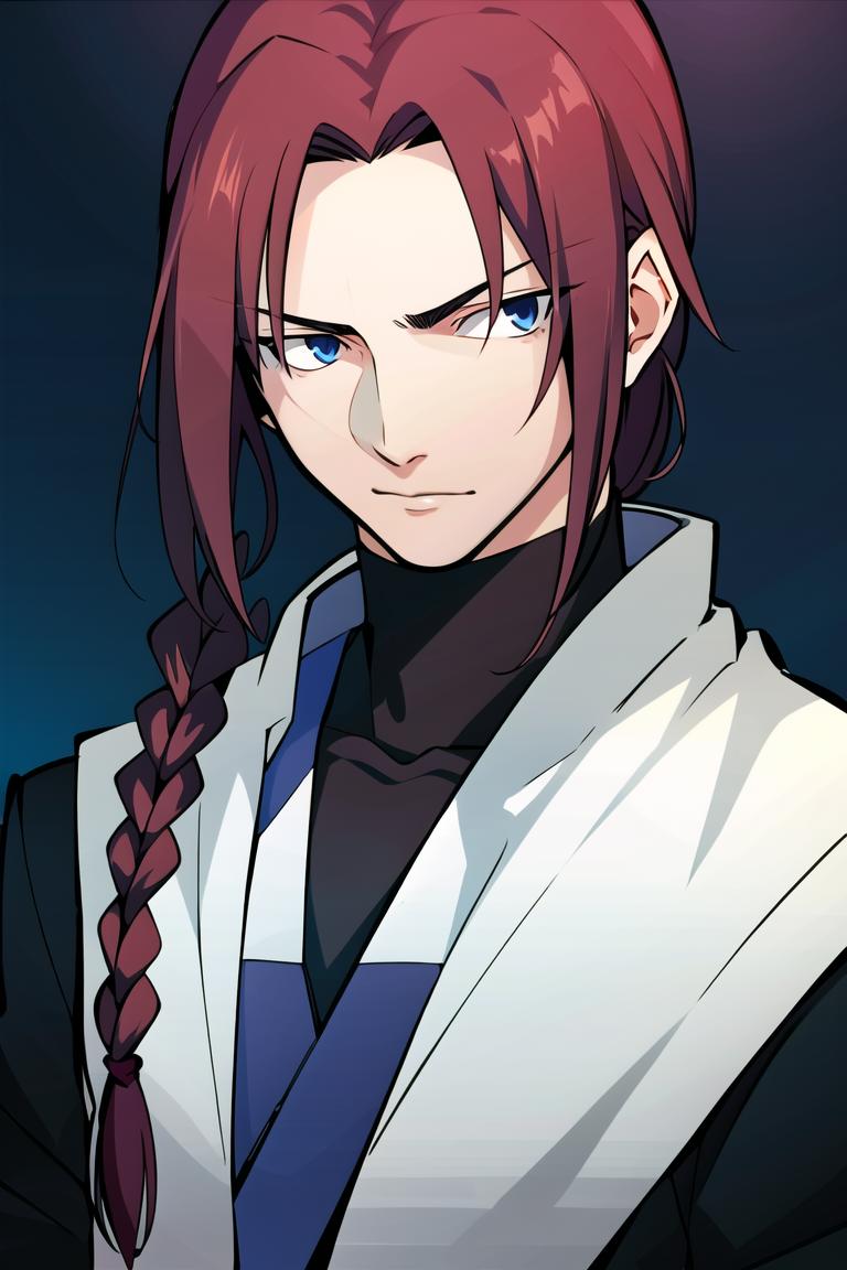 Kamui (Gintama) (Character) v1.0