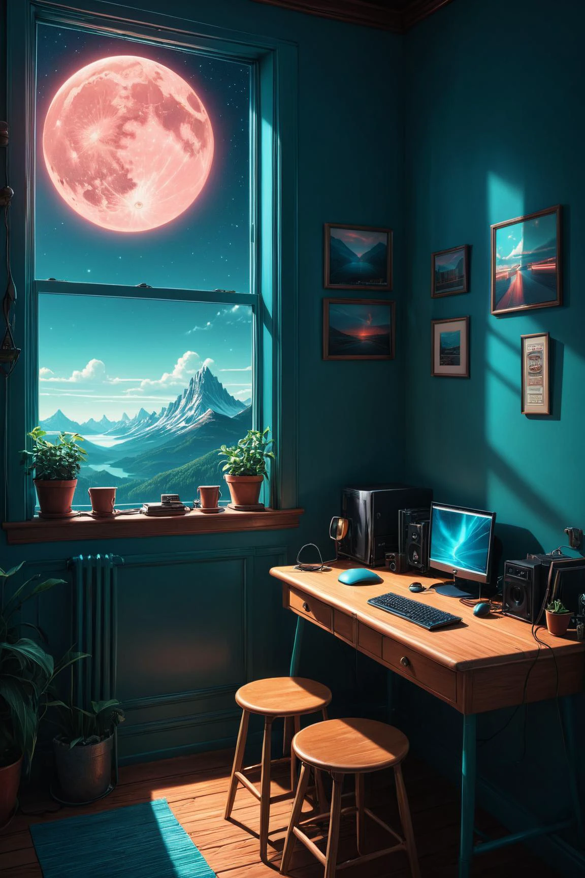 by ((( Terry Redlin ) and Tara McPherson ) and Seb Mckinnon ) and Frank Hong , dreamyvibes artstyle <lora:dreamyvibes_artstyle:0.60> , cinematic , pastel drawing <lora:pastel_drawing:1.00>, , shallow depth of field, <lora:more_art:0.30> <lora:midjourney:-0.15> <lora:RMSDXL_Enhance:0.50> <lora:RMSDXL_Creative:0.50> <lora:RMSDXL_Photo:0.50> <lora:RMSDXL_Darkness_Cinema:0.50> <lora:clothing_slider:2.00> <lora:great_lighting:1.50> <lora:aesthetic:1.50> <lora:photorealistic_portrait:1.50> <lora:extremely_detailed:1.50> <lora:dpo:0.25>
