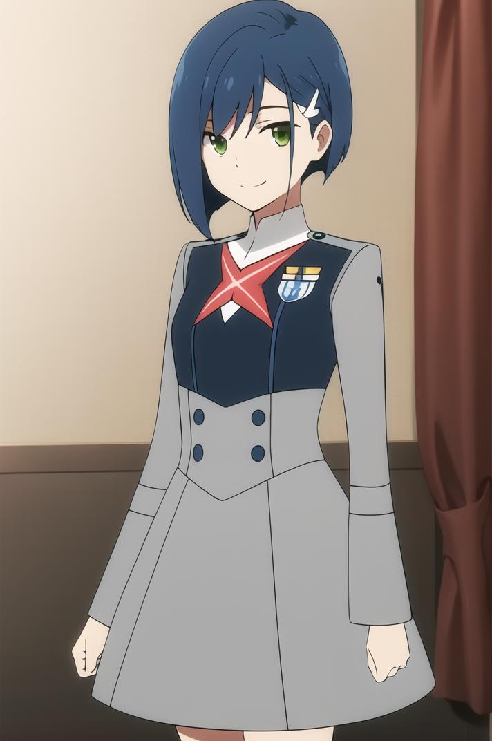 Darling in the Franxx - Ichigo 015 [3 Outfits] v2.3