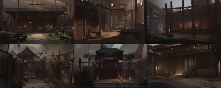 masterpiece, best quality, <lora:duimadao_1-000010:1>, <lora:chineseStyle_v10:0.6>,,from outside, <lora:chineseArchitecturalStyleSuzhouGardens_suzhouyuanlinv1:0.7>