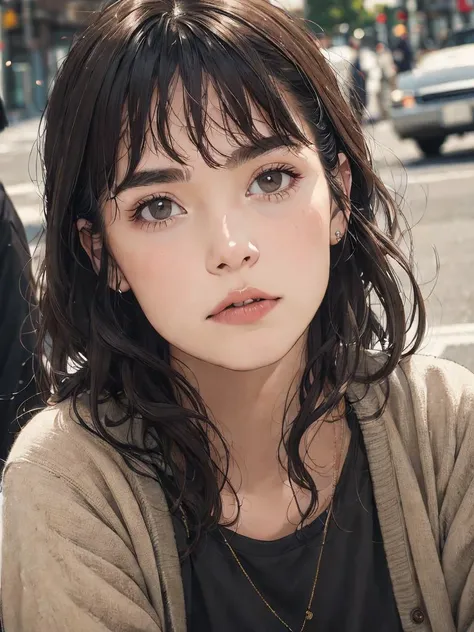 best quality, masterpiece, detailed, realistic, RAW photo,
People are strange when you're a stranger
Faces look ugly when you're alone
Women seem wicked when you're unwanted
Streets are uneven when you're down