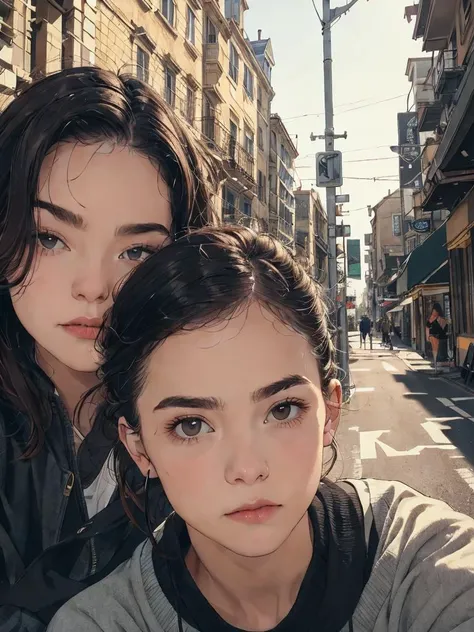 best quality, masterpiece, detailed, realistic, RAW photo,
People are strange when you're a stranger
Faces look ugly when you're alone
Women seem wicked when you're unwanted
Streets are uneven when you're down