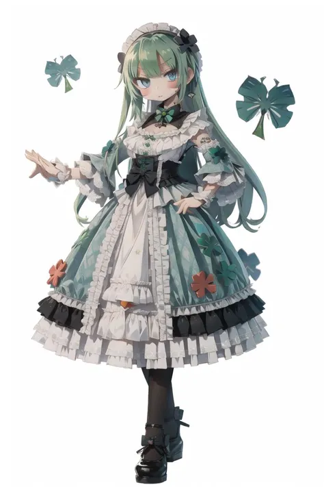 1girl,low teen,lo_dress,full body,(dynamic pose:1.2),
(four-leaf clover:1.4)
<lora:lo_dress_vol2_style7_v2:0.6>
