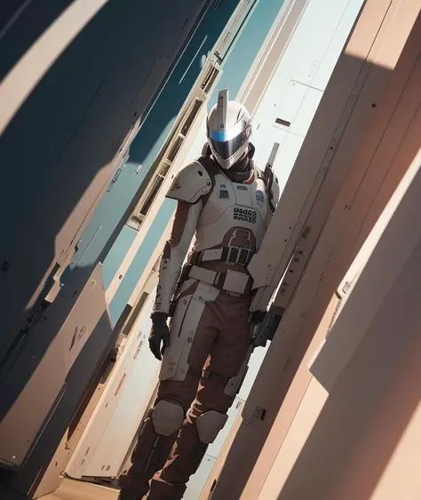 brutal drama style,
masterpiece, best quality, 8k, artstation, sharp focus, ultrarealistic, high details,
raw photo of
knights of sidonia anime